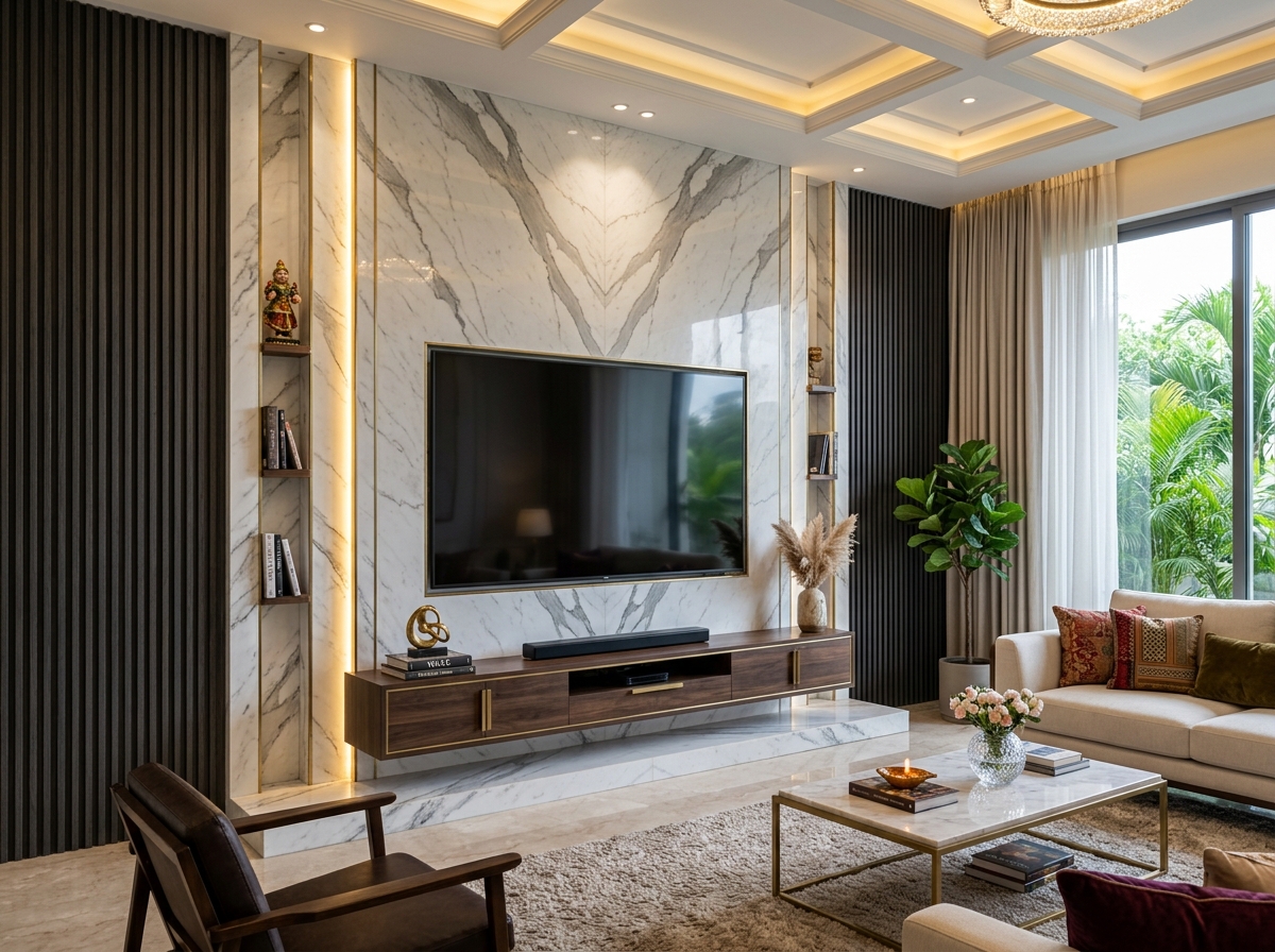 Residential Interior Designer in Patna