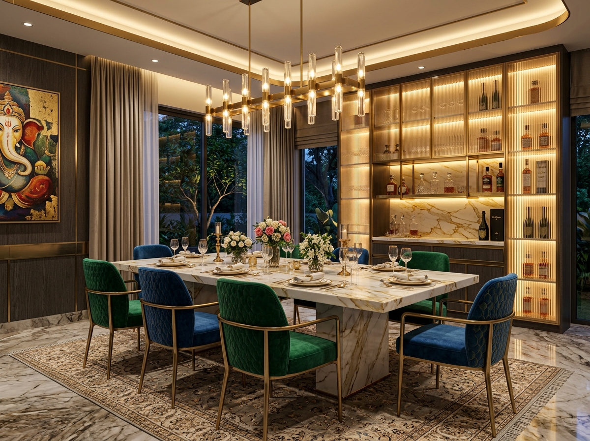 Commercial Interior Design in Patna