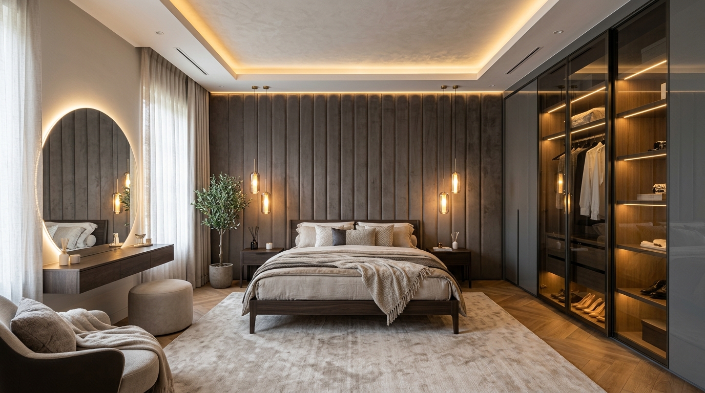 Bedroom Interior Designer in Patna