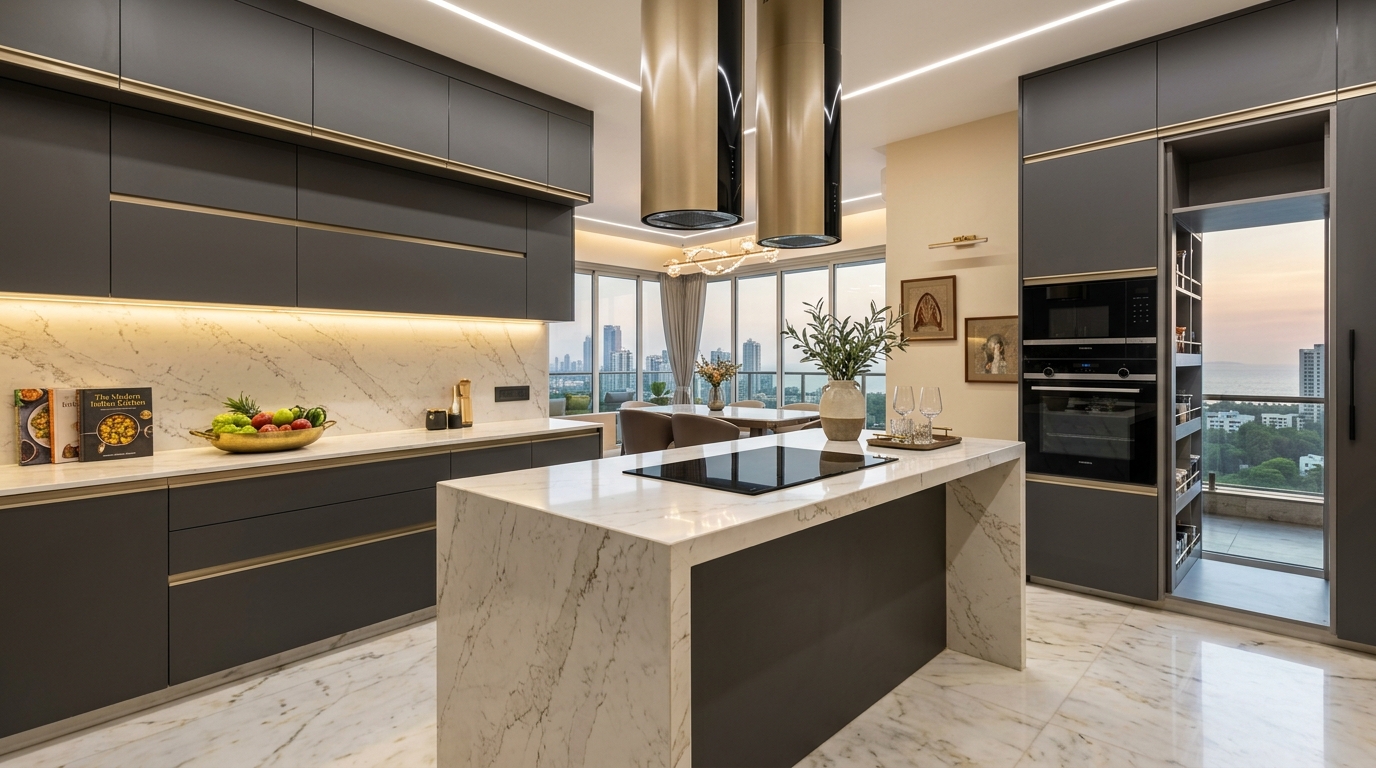 Modular Kitchen Manufacturer in Patna